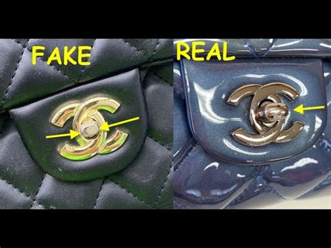 tell if chanel glasses real|Chanel purse counterfeit.